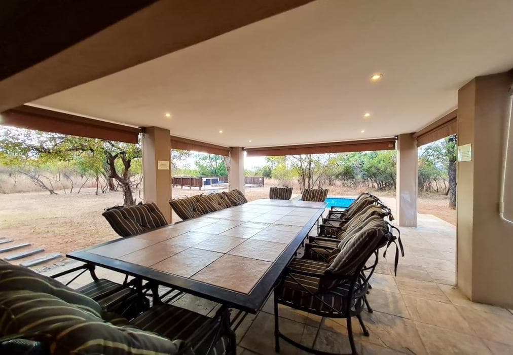 Pumba's Place Zebula 6 Bedroom House