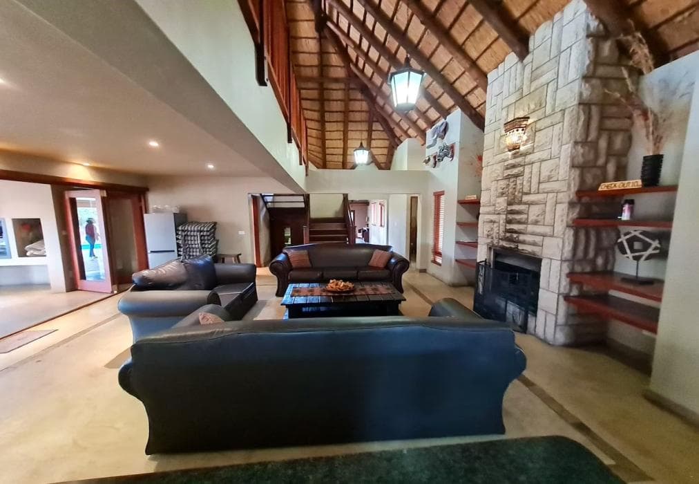 Pumba's Place Zebula 6 Bedroom House