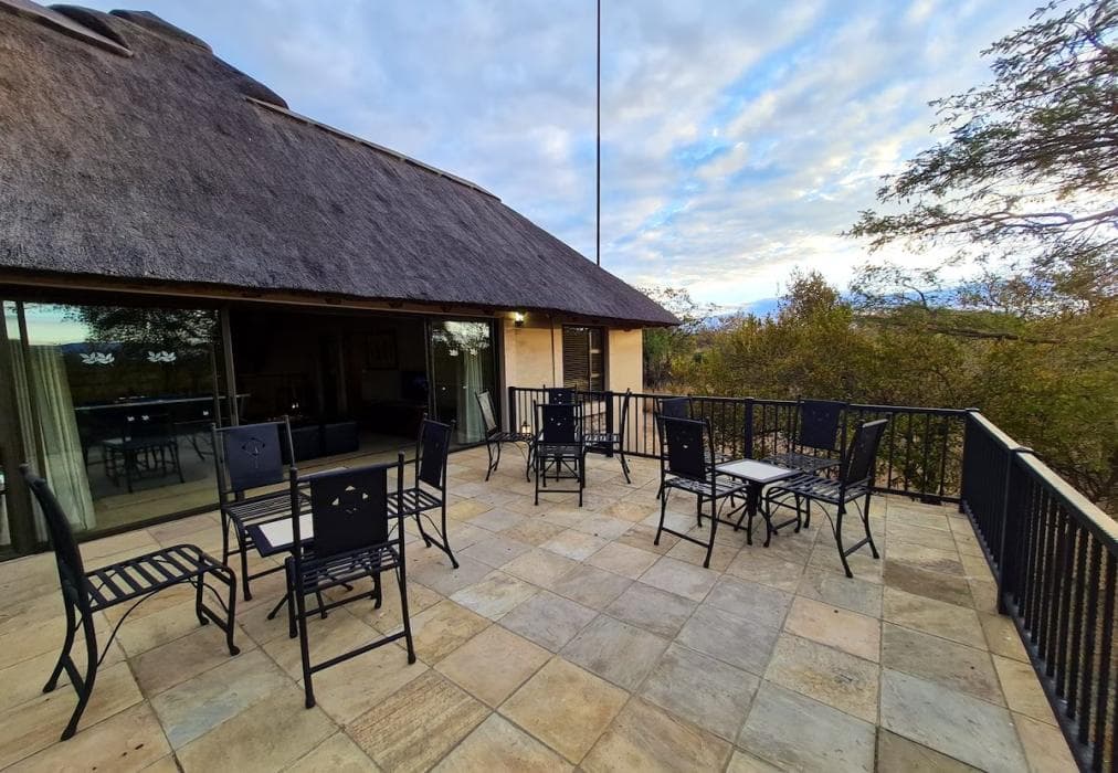 Pumba's Place Zebula 6 Bedroom House