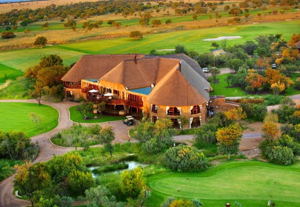 Pumba's Place Zebula 6 Bedroom House