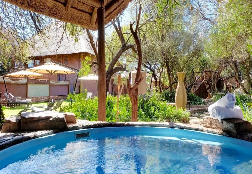 Pumba's Place Zebula 6 Bedroom House