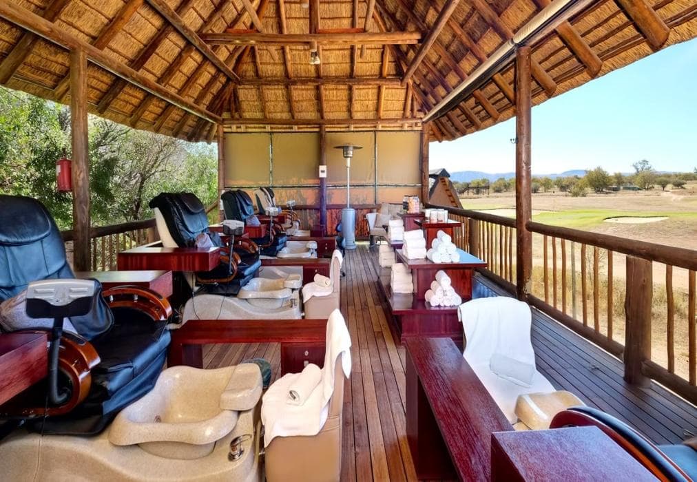 Pumba's Place Zebula 6 Bedroom House