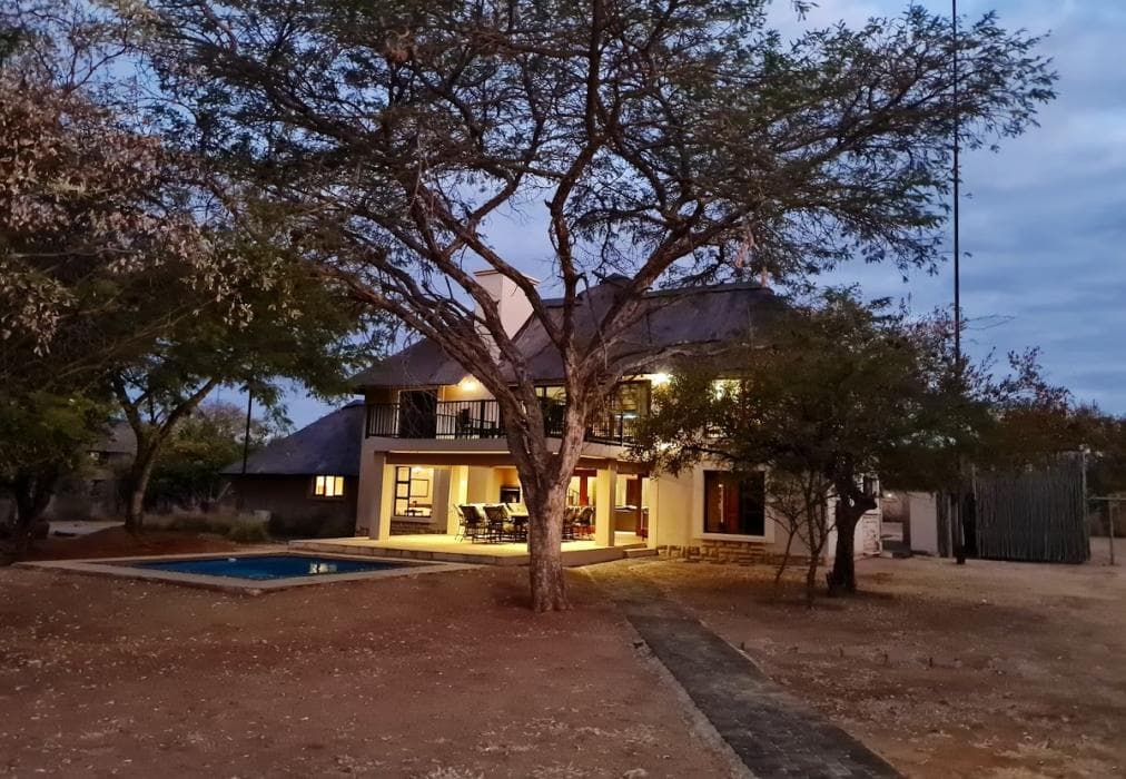 Pumba's Place Zebula 6 Bedroom House