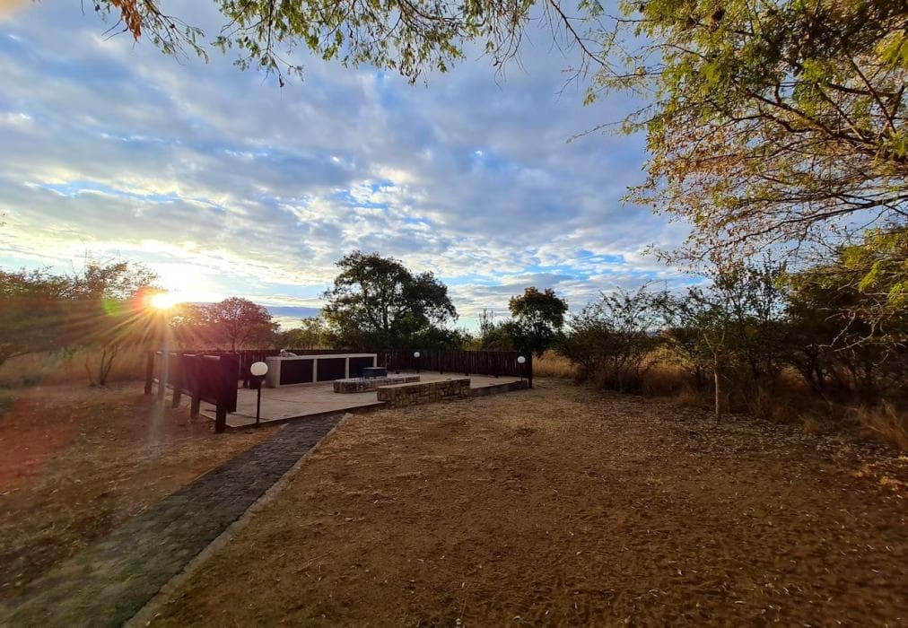 Pumba's Place Zebula 6 Bedroom House