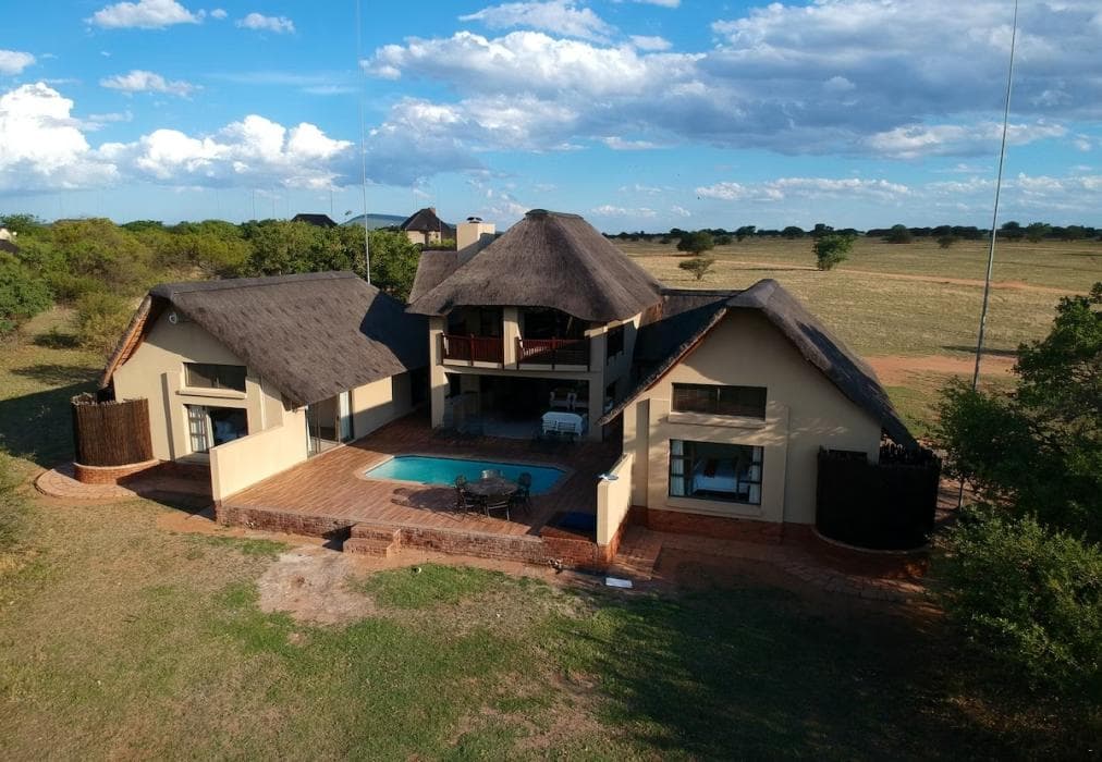 Moshate Lodge Zebula Holiday Home