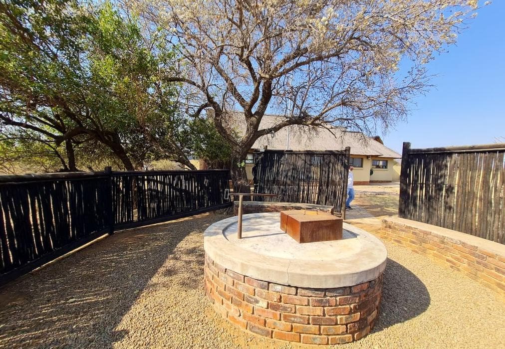 Moshate Lodge Zebula Holiday Home