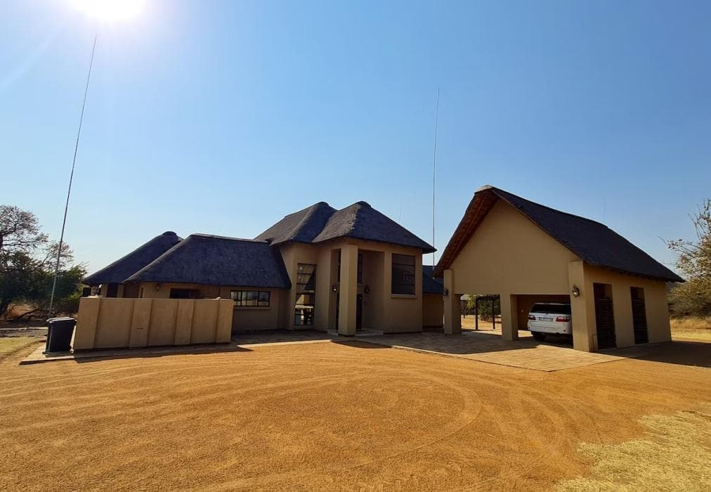 Moshate Lodge Zebula Holiday Home