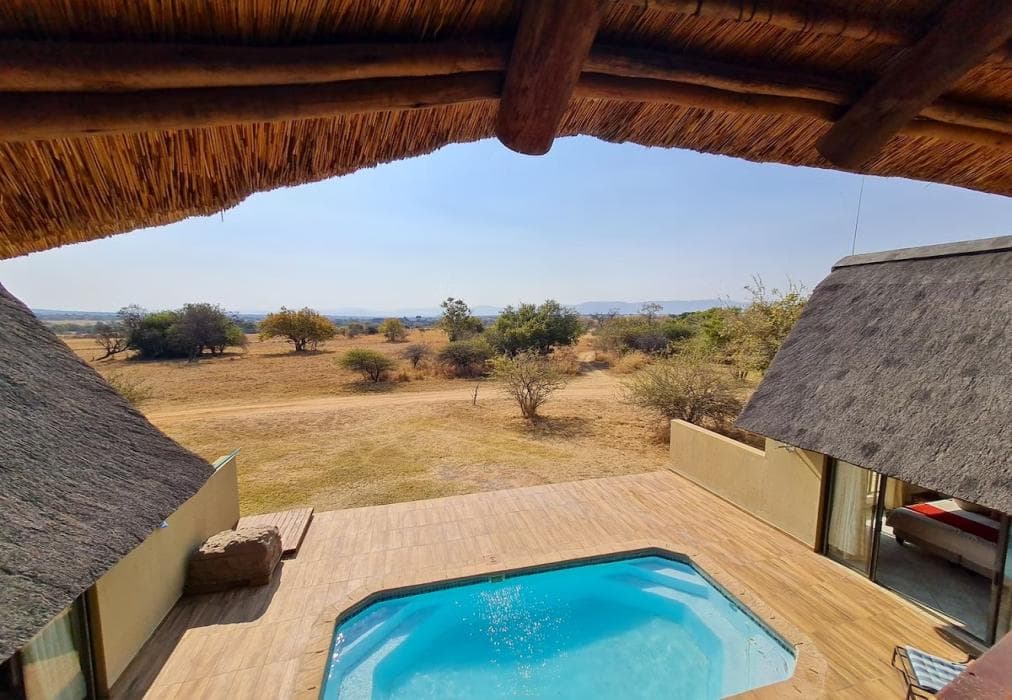 Moshate Lodge Zebula Holiday Home