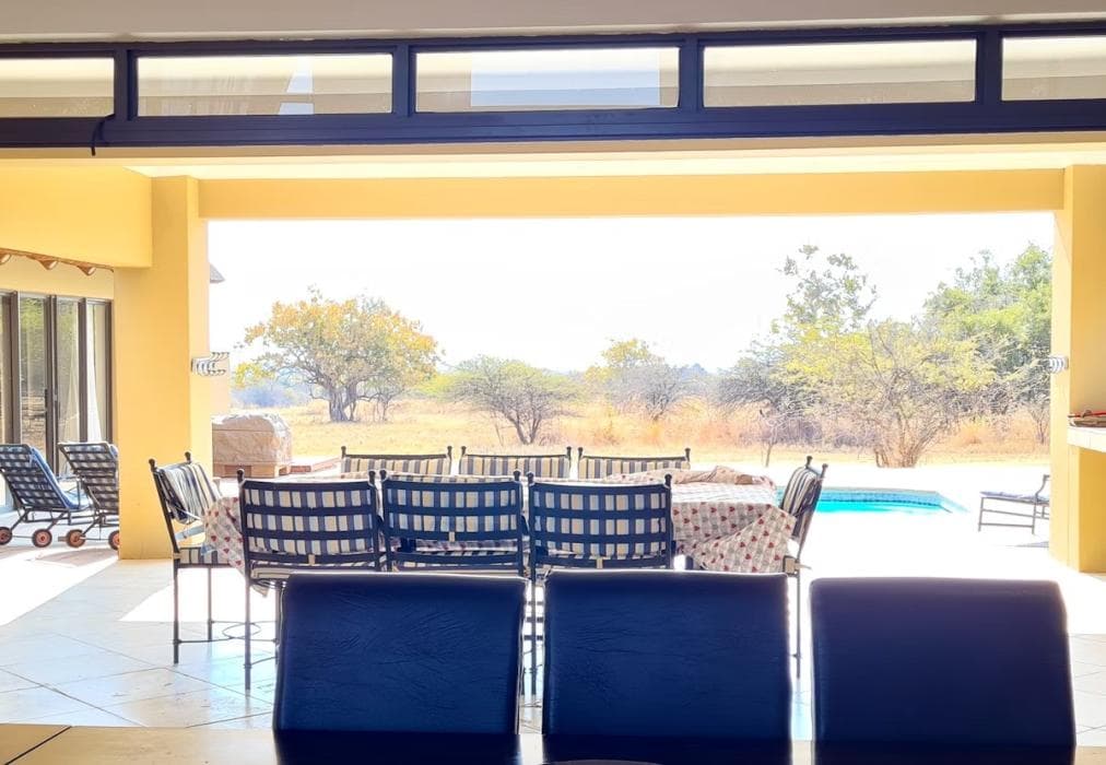 Moshate Lodge Zebula Holiday Home