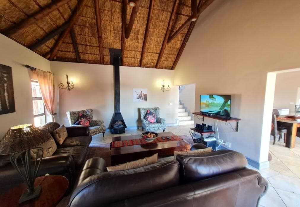Moshate Lodge Zebula Holiday Home