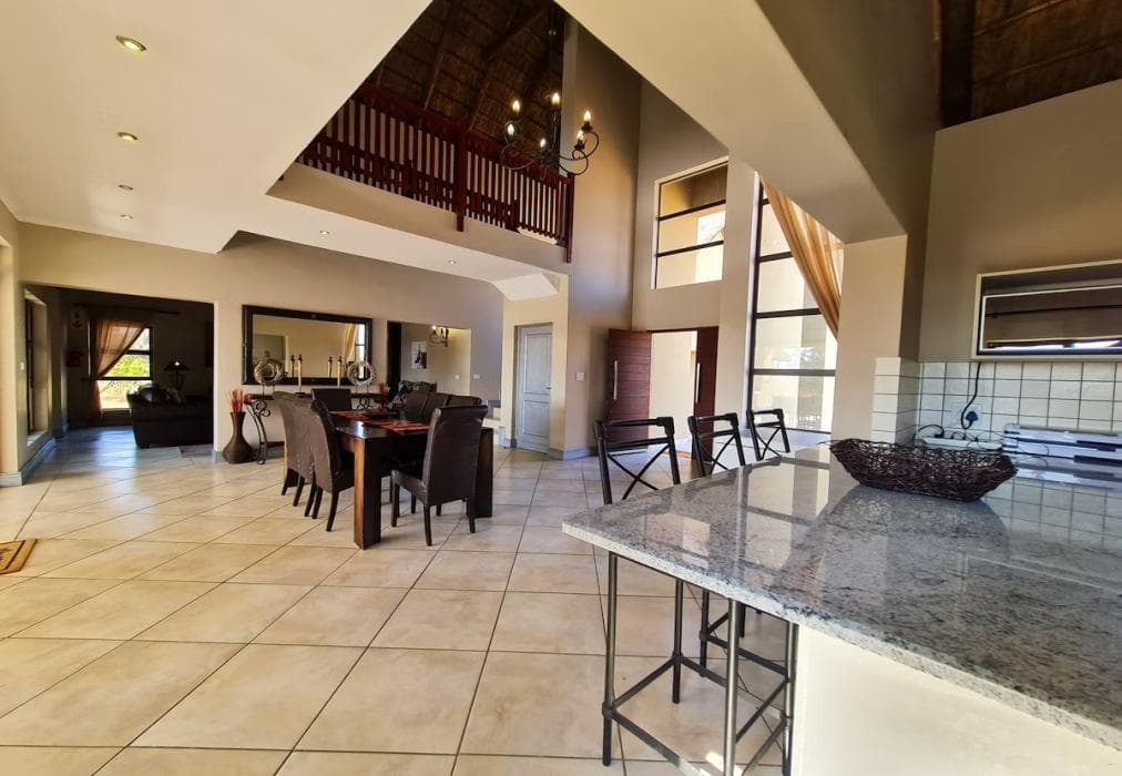 Moshate Lodge Zebula Holiday Home