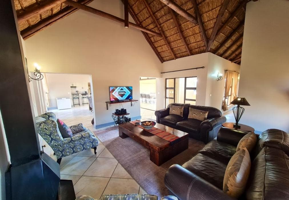 Moshate Lodge Zebula Holiday Home
