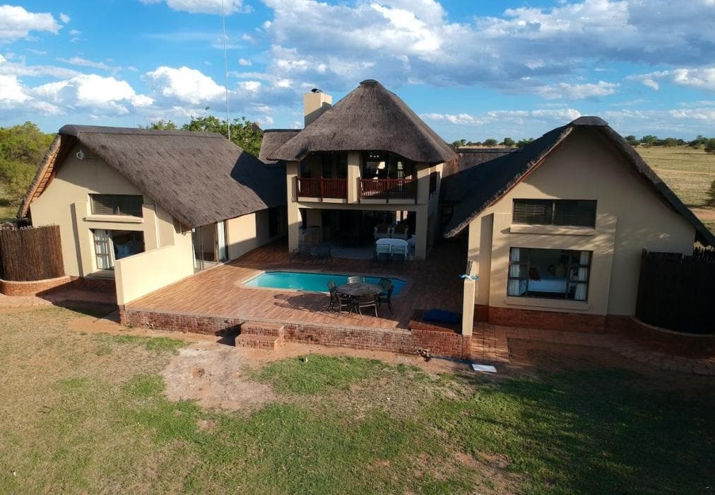Moshate Lodge Zebula Holiday Home