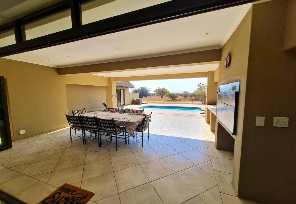 Moshate Lodge Zebula Holiday Home