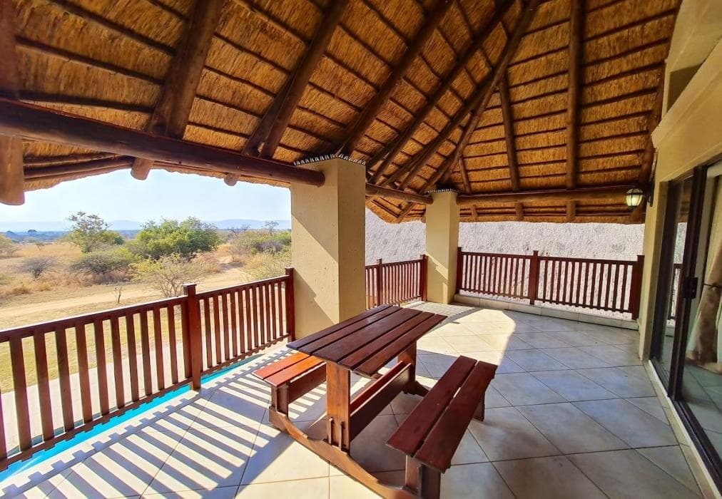 Moshate Lodge Zebula Holiday Home