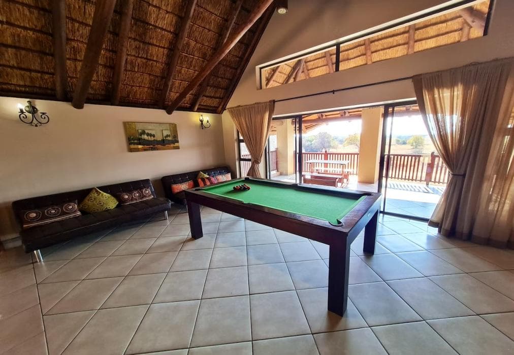 Moshate Lodge Zebula Holiday Home