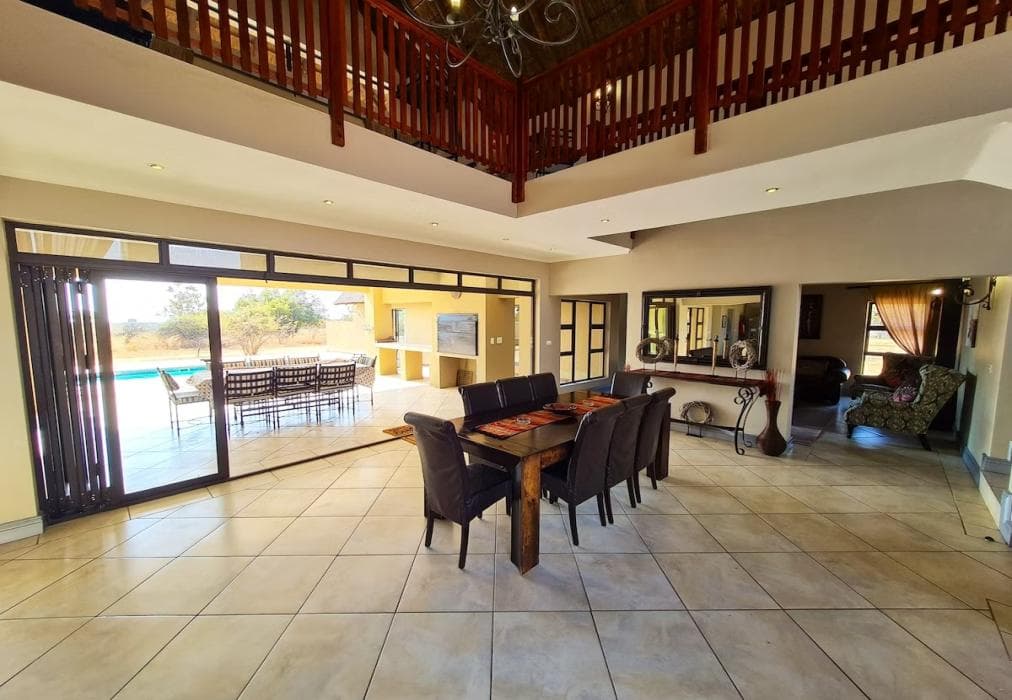 Moshate Lodge Zebula Holiday Home