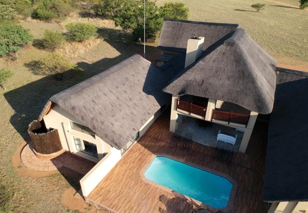 Moshate Lodge Zebula Holiday Home