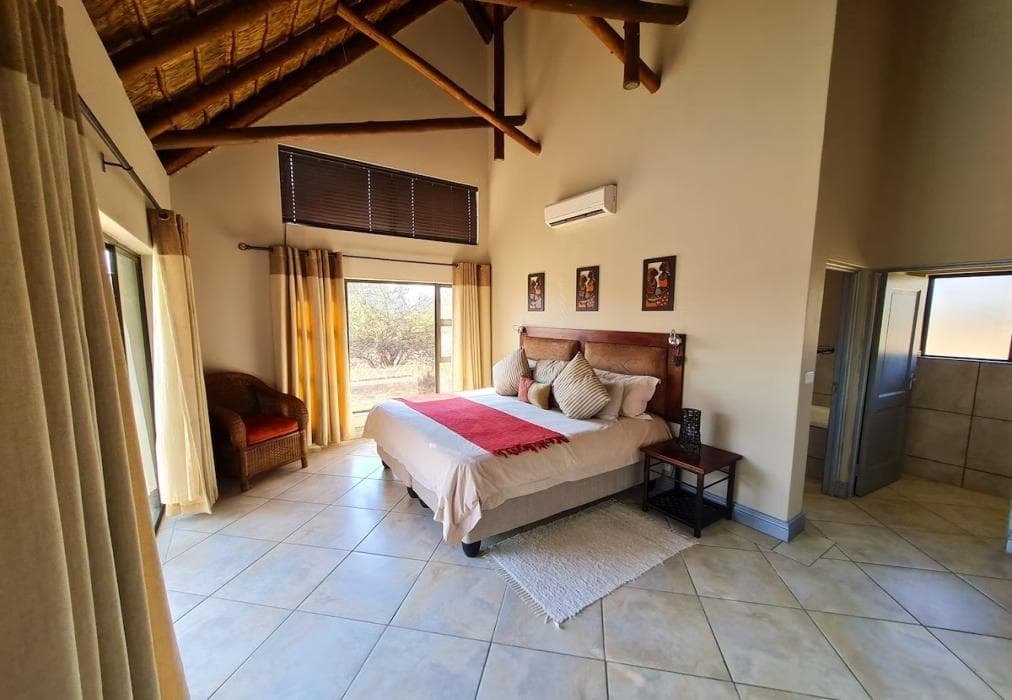 Moshate Lodge Zebula Holiday Home