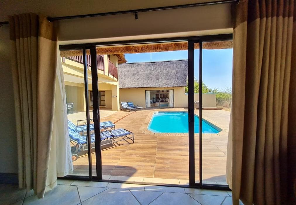 Moshate Lodge Zebula Holiday Home