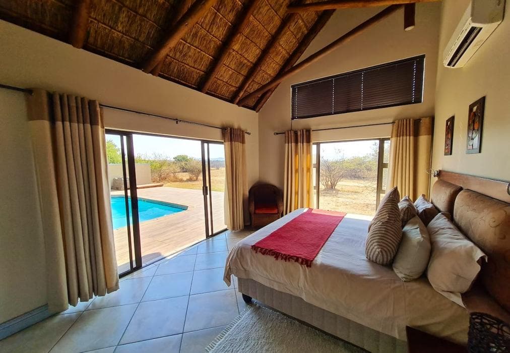 Moshate Lodge Zebula Holiday Home