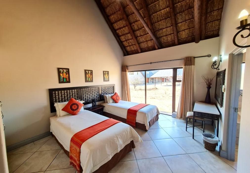 Moshate Lodge Zebula Holiday Home