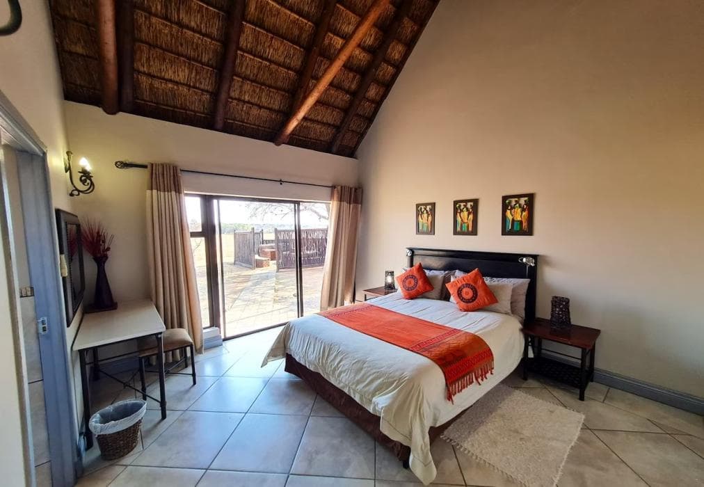 Moshate Lodge Zebula Holiday Home