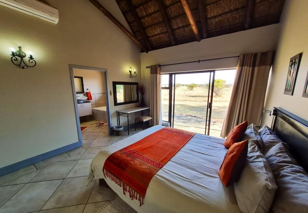 Moshate Lodge Zebula Holiday Home