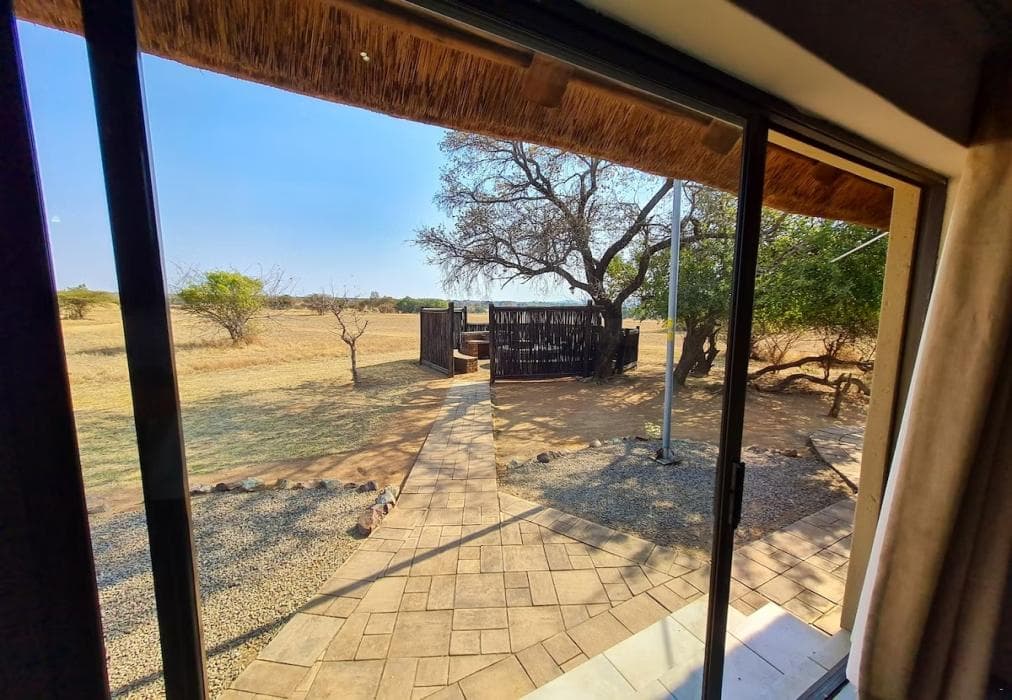 Moshate Lodge Zebula Holiday Home