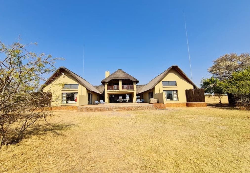 Moshate Lodge Zebula Holiday Home