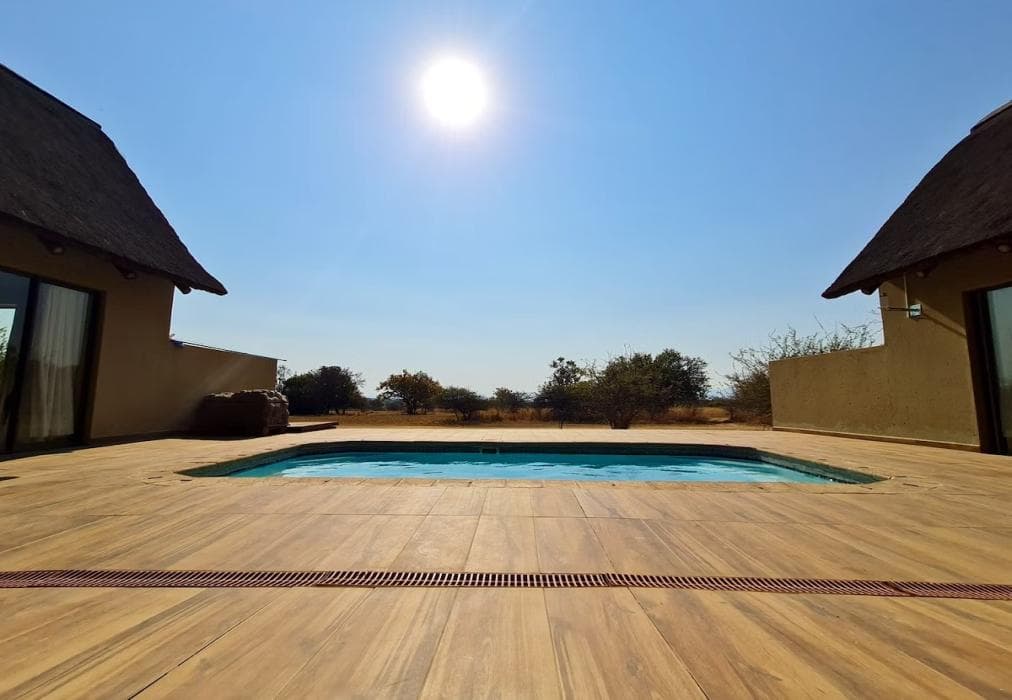 Moshate Lodge Zebula Holiday Home