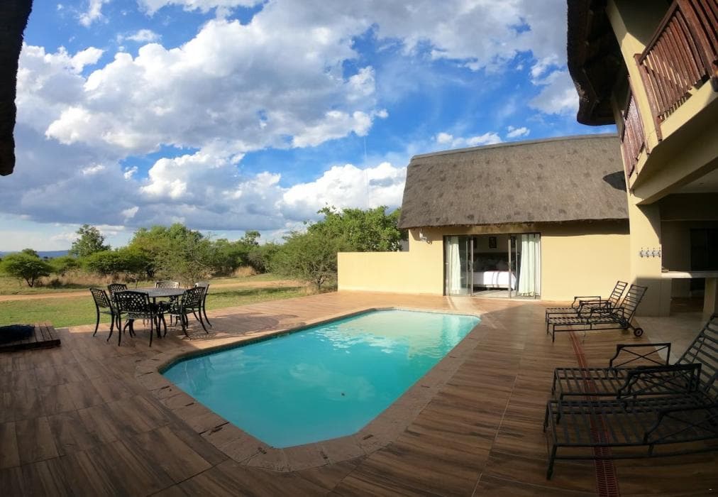 Moshate Lodge Zebula Holiday Home