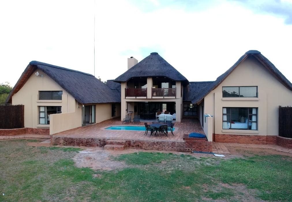 Moshate Lodge Zebula Holiday Home