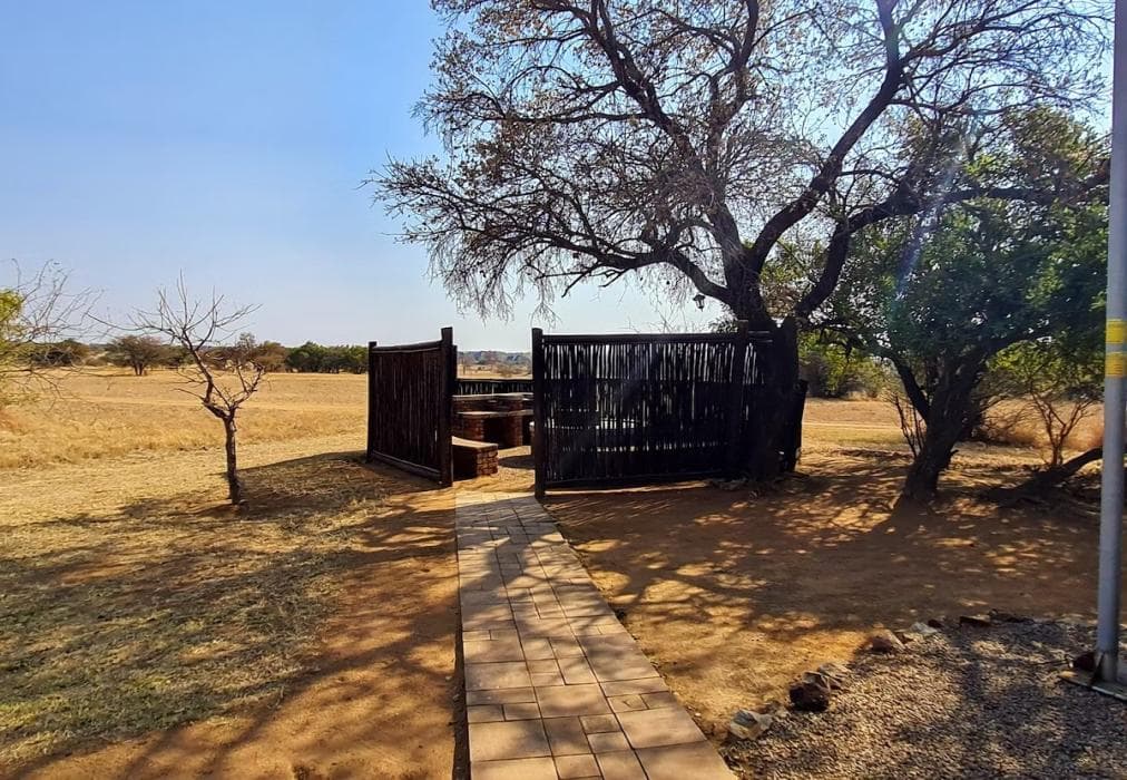 Moshate Lodge Zebula Holiday Home
