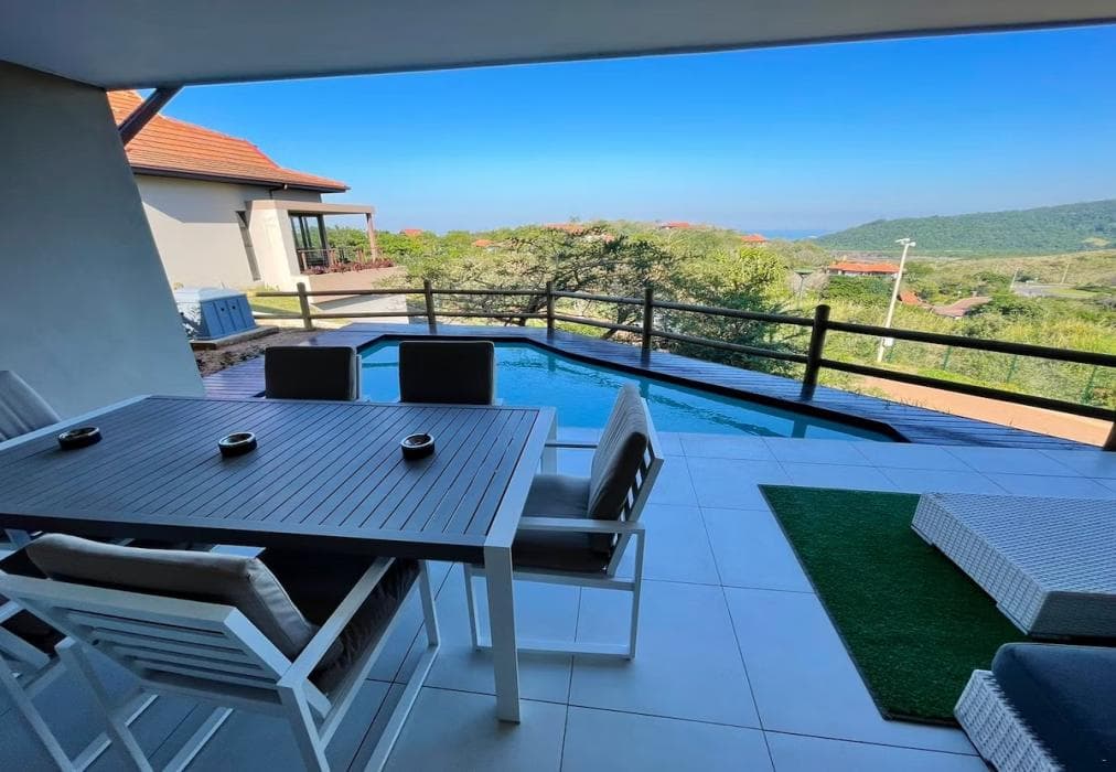 Zimbali 4 Bedroom KZH2