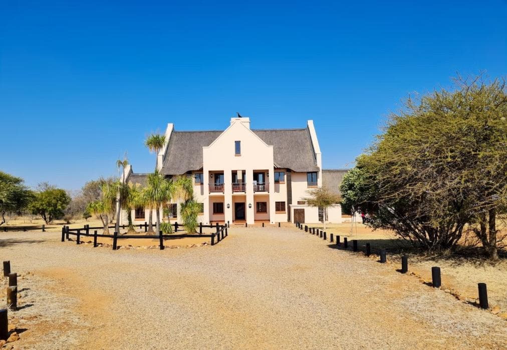 2 Zebula Waterberg over the Savannah