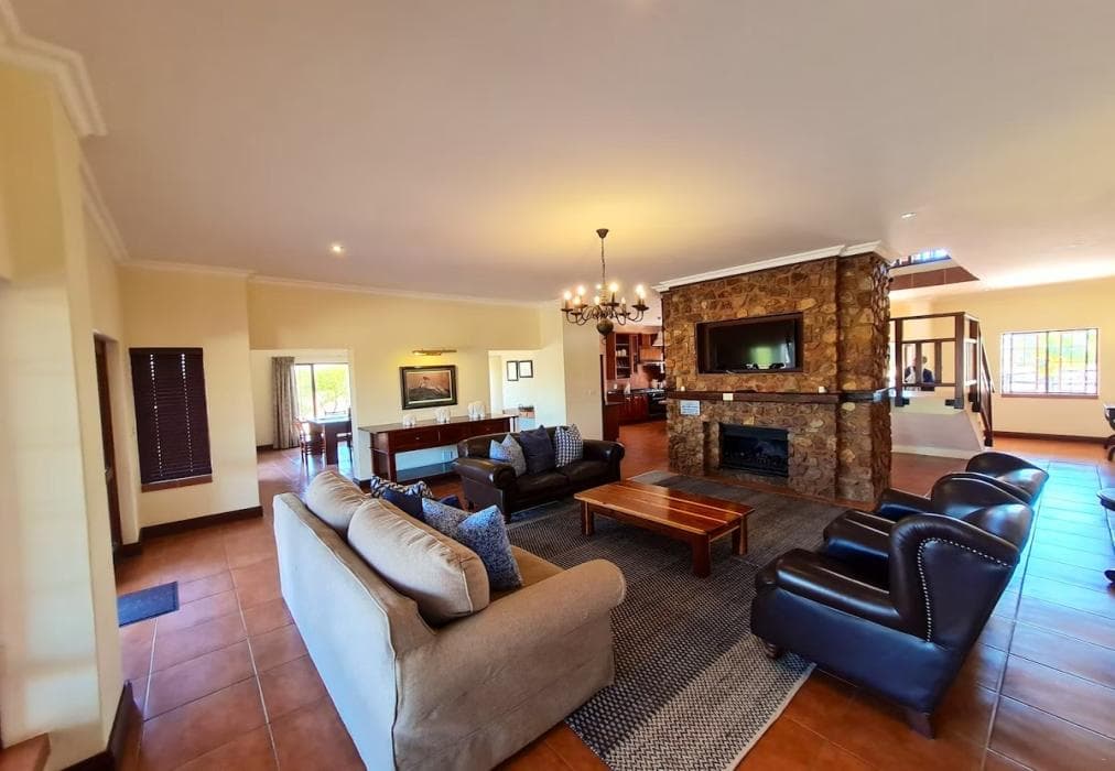 2 Zebula Waterberg over the Savannah