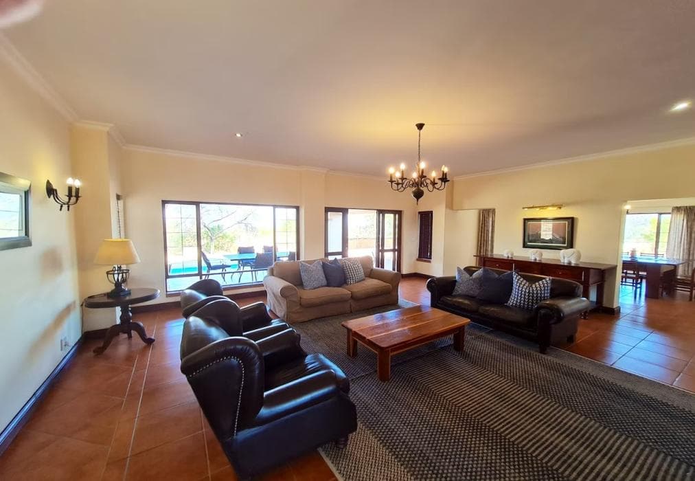 2 Zebula Waterberg over the Savannah