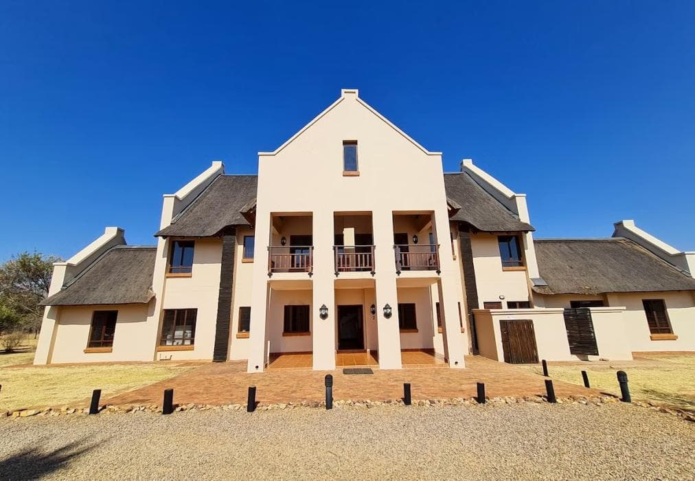 2 Zebula Waterberg over the Savannah