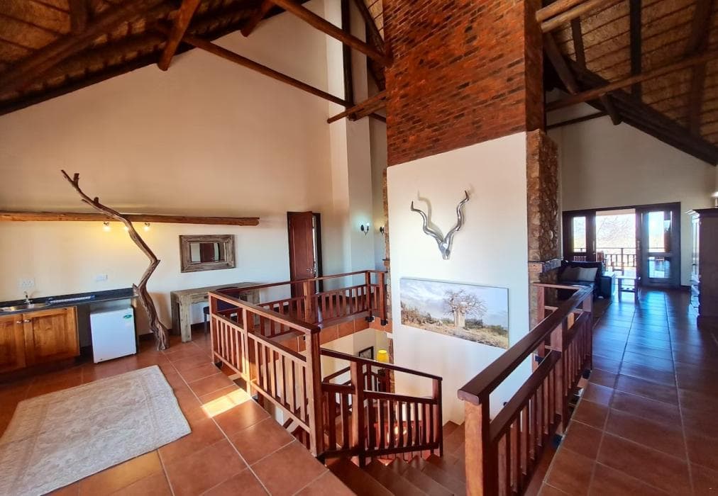 2 Zebula Waterberg over the Savannah