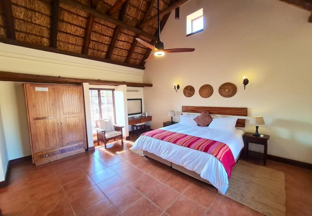 2 Zebula Waterberg over the Savannah