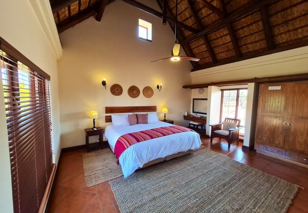 2 Zebula Waterberg over the Savannah