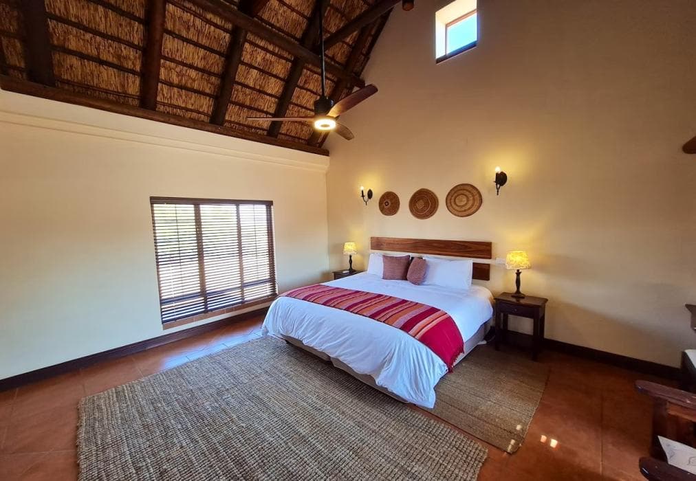 2 Zebula Waterberg over the Savannah