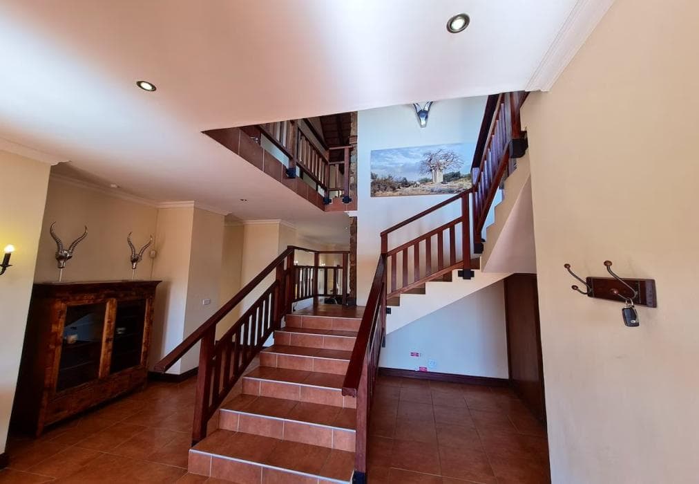 2 Zebula Waterberg over the Savannah