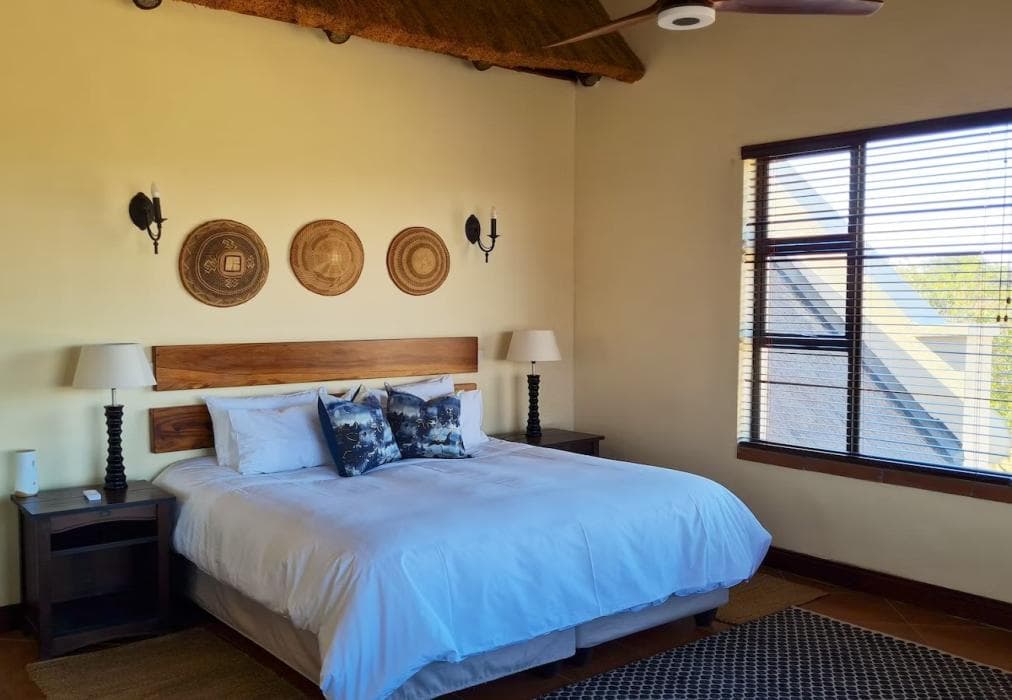 2 Zebula Waterberg over the Savannah