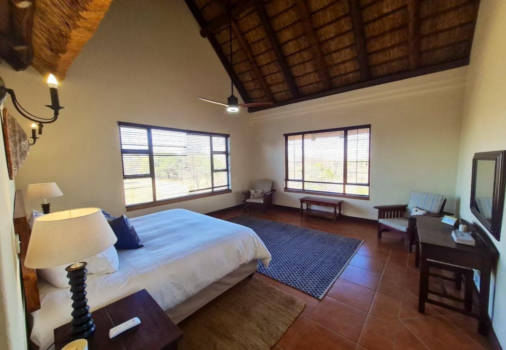 2 Zebula Waterberg over the Savannah