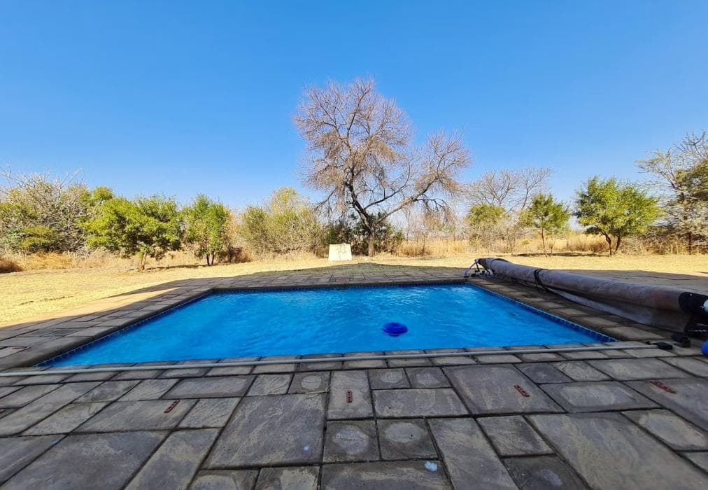 2 Zebula Waterberg over the Savannah