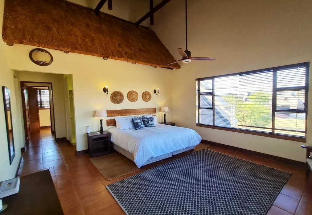 2 Zebula Waterberg over the Savannah