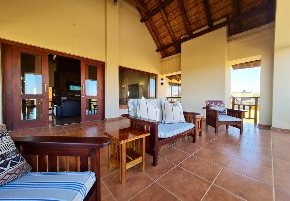 2 Zebula Waterberg over the Savannah