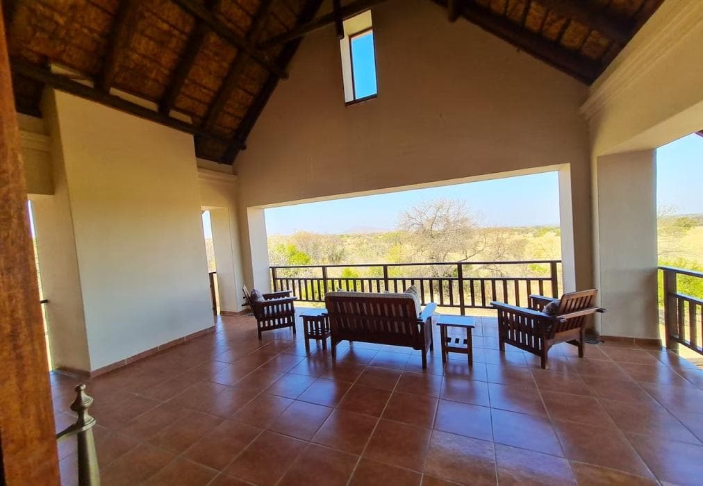 2 Zebula Waterberg over the Savannah